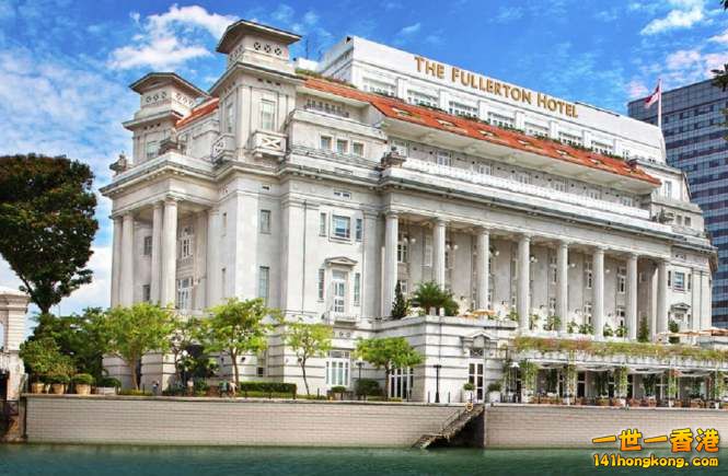 Fullerton Hotel, Singapore   -  02.jpg