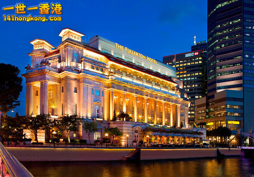 Fullerton Hotel, Singapore   -  01.jpg
