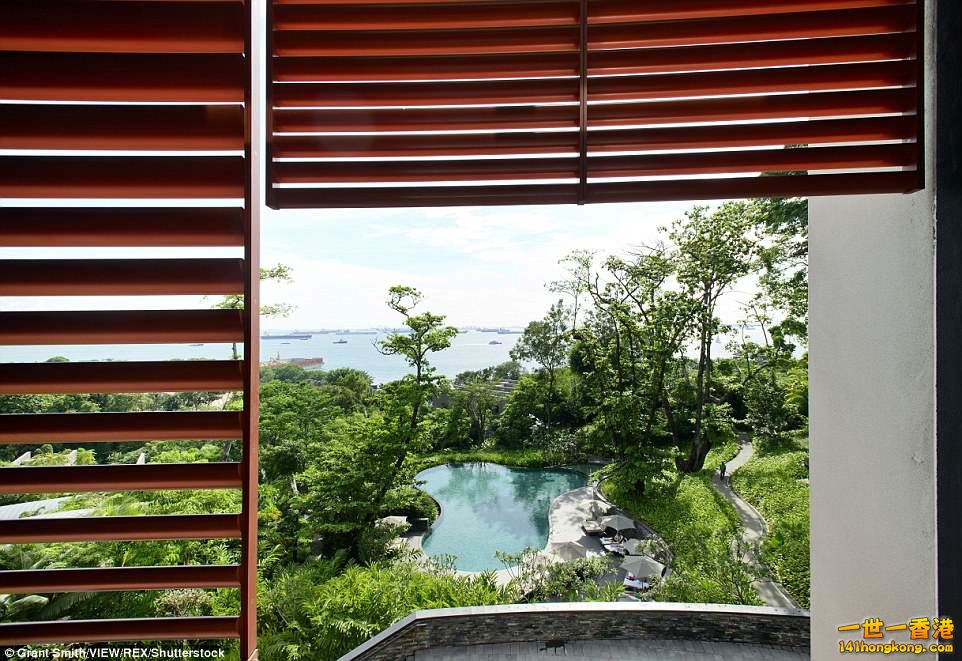 Capella Hotel on Singapore   17.jpg