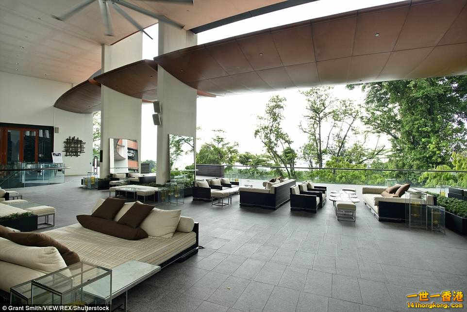 Capella Hotel on Singapore   21.jpg