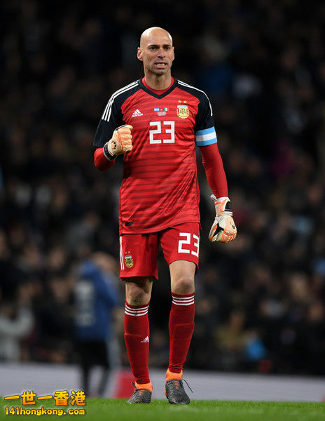 Willy+Caballero+Italy+Vs+Argentina+International+erWUtvirWfnl.jpg