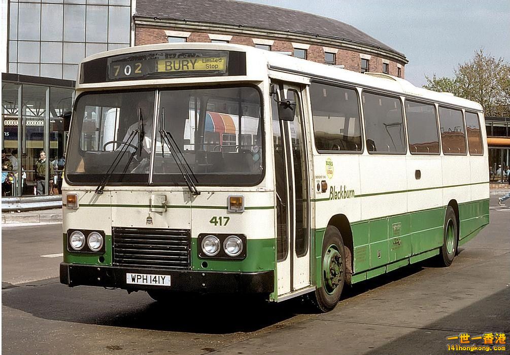 Blackburn 417 - Leyland Tiger_ECW B51. One of number of ex Green Line B51s parti.jpg