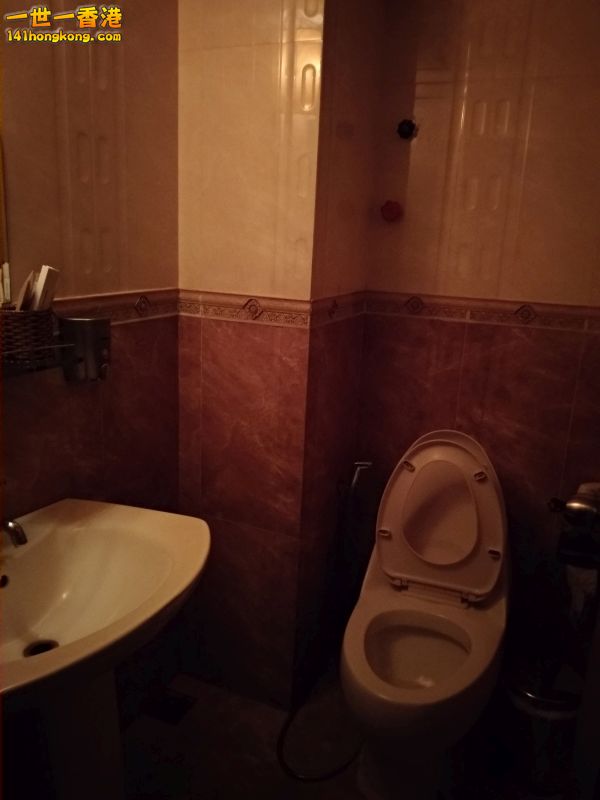 VD貴賓房洗手間