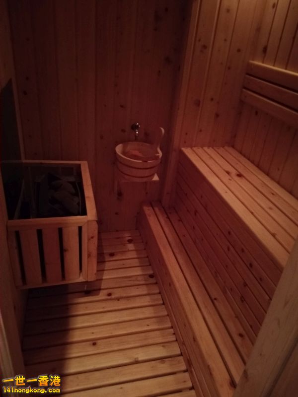 VD貴賓房乾蒸桑拿房