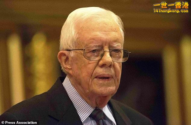 President Jimmy Carter.jpg