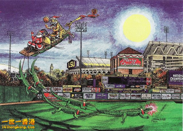b53bea77d09b525746190896c7081531--lsu-mascot-french-christmas.jpg