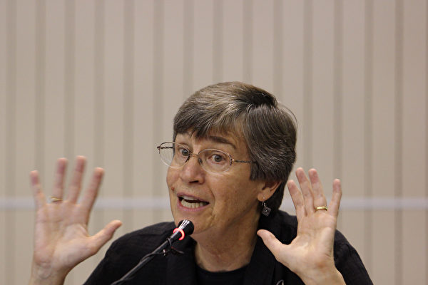 美國哈佛大學  教授裴宜理 （Elizabeth J. Perry）.jpg