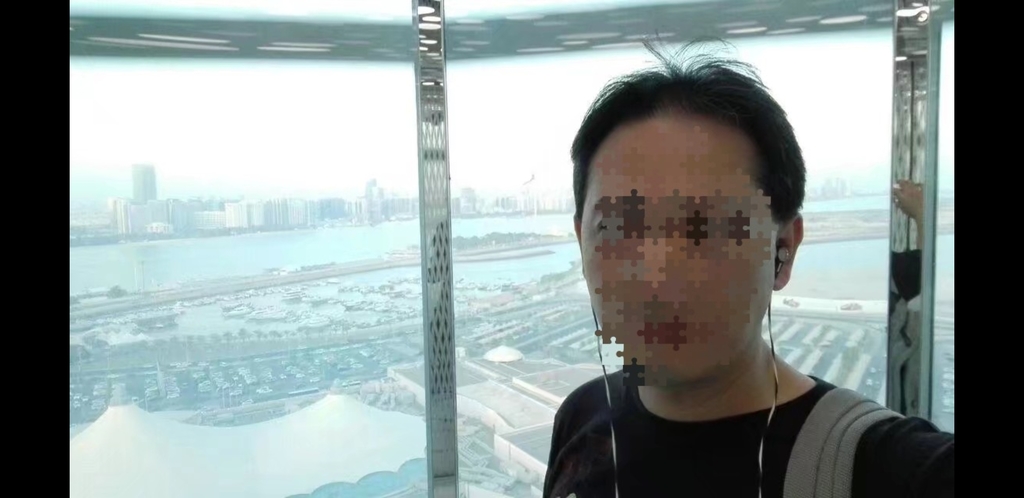 阿布達比~Marina Eye