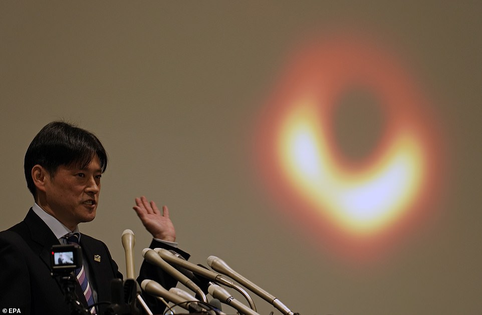 Mareki Honma of the National Astronomical Observatory of Japan.jpg