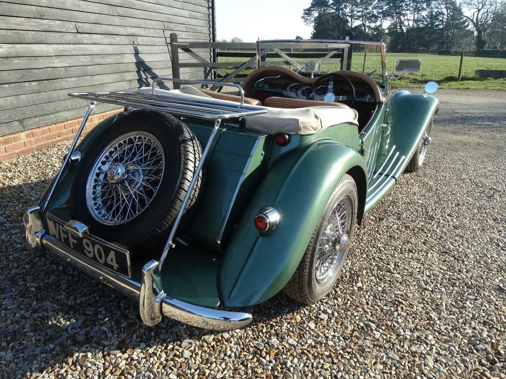 MG TF 1500 MANUAL 5 SPEED UPGRADED 1954 06.jpg