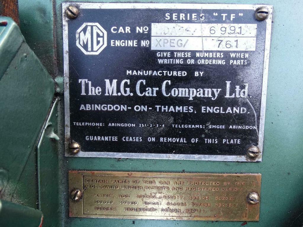 MG TF 1500 MANUAL 5 SPEED UPGRADED 1954 09.jpg