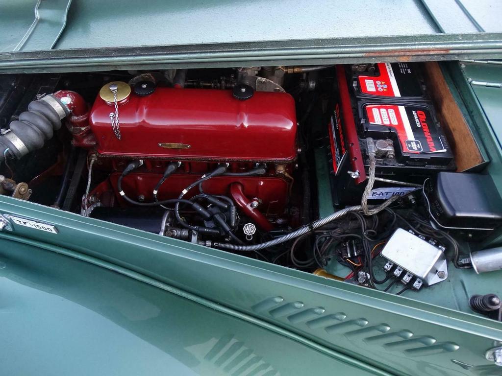 MG TF 1500 MANUAL 5 SPEED UPGRADED 1954 10.jpg
