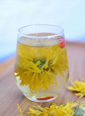 清肝養肝茶 ：杞子菊花茶.jpg
