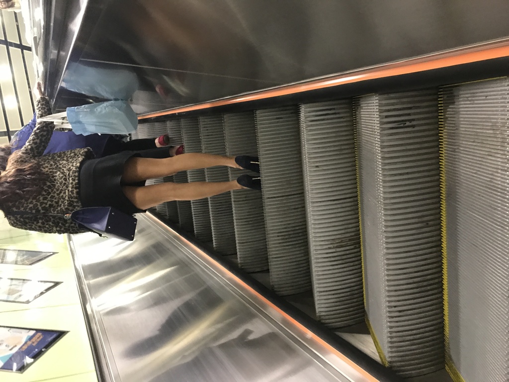超長美腿