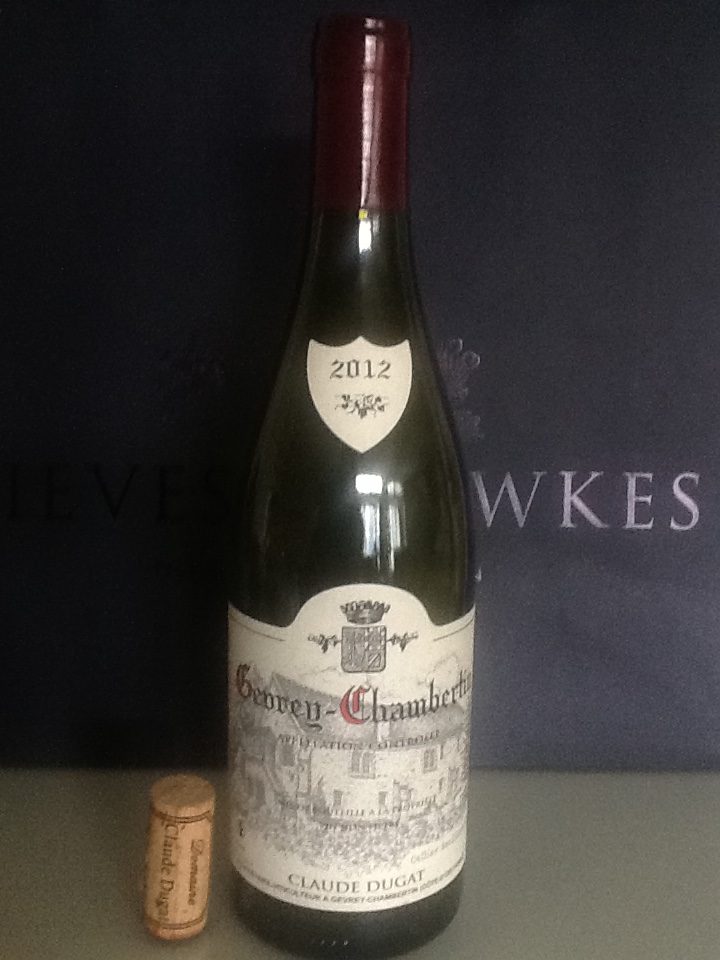 Claude Dugat Gevery Charmbertin 2012_0I.JPG