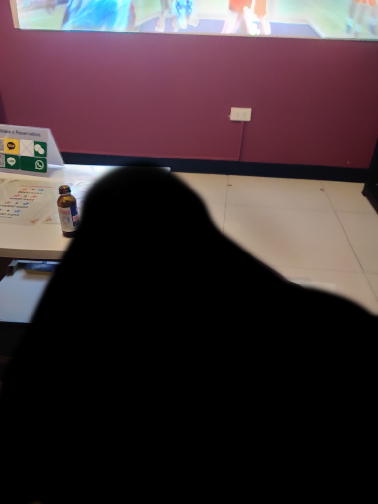 等待时给的饮料