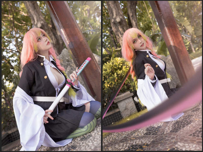 鬼滅之刃 甘露寺蜜璃 戀柱by小偵探莉莉西 06.jpg