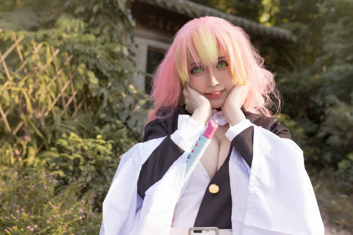 鬼滅之刃 甘露寺蜜璃 戀柱by小偵探莉莉西 04.jpg