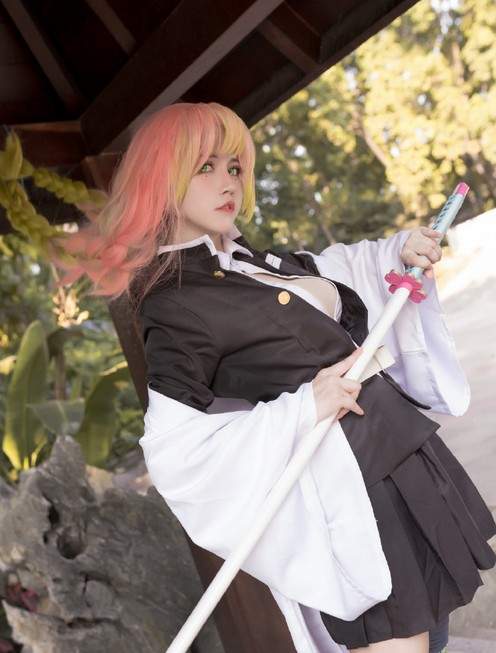 鬼滅之刃 甘露寺蜜璃 戀柱by小偵探莉莉西 03.jpg