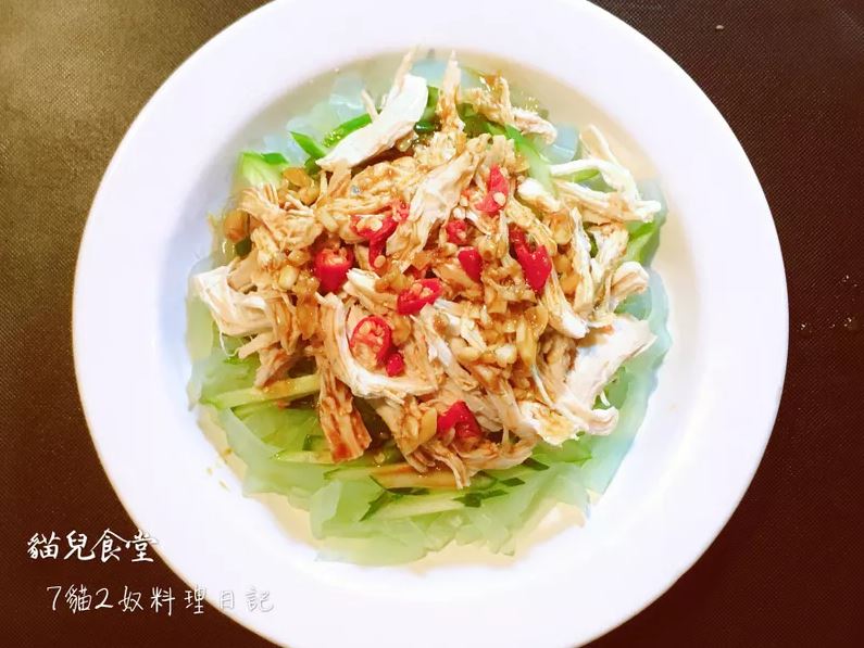 涼拌雞絲粉皮.JPG