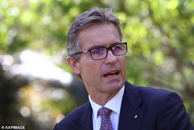 Vice Chancellor Peter Hoj.jpg