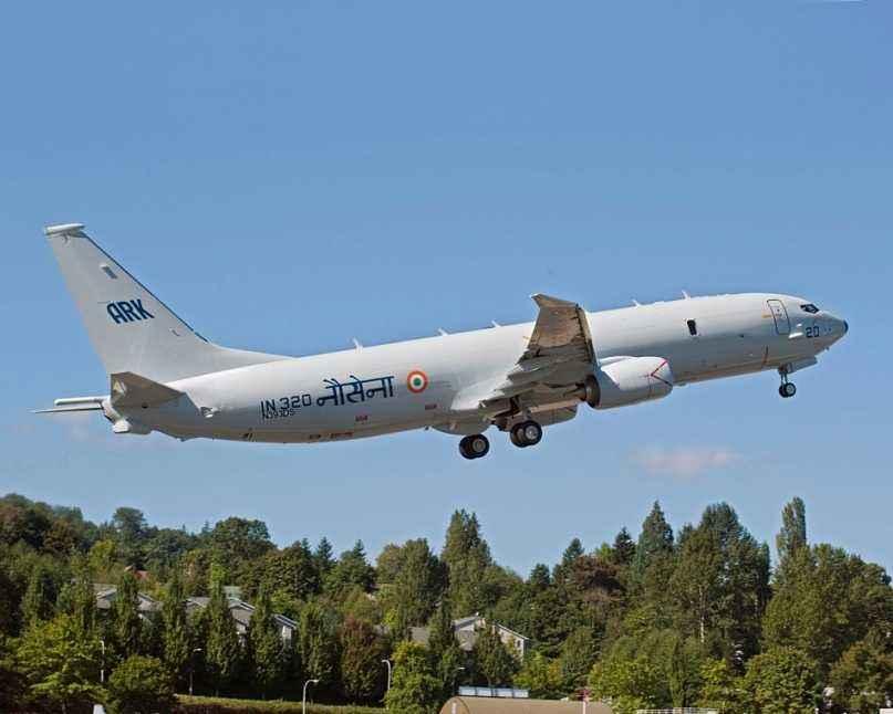 印度 P8I海上巡邏機.jpg