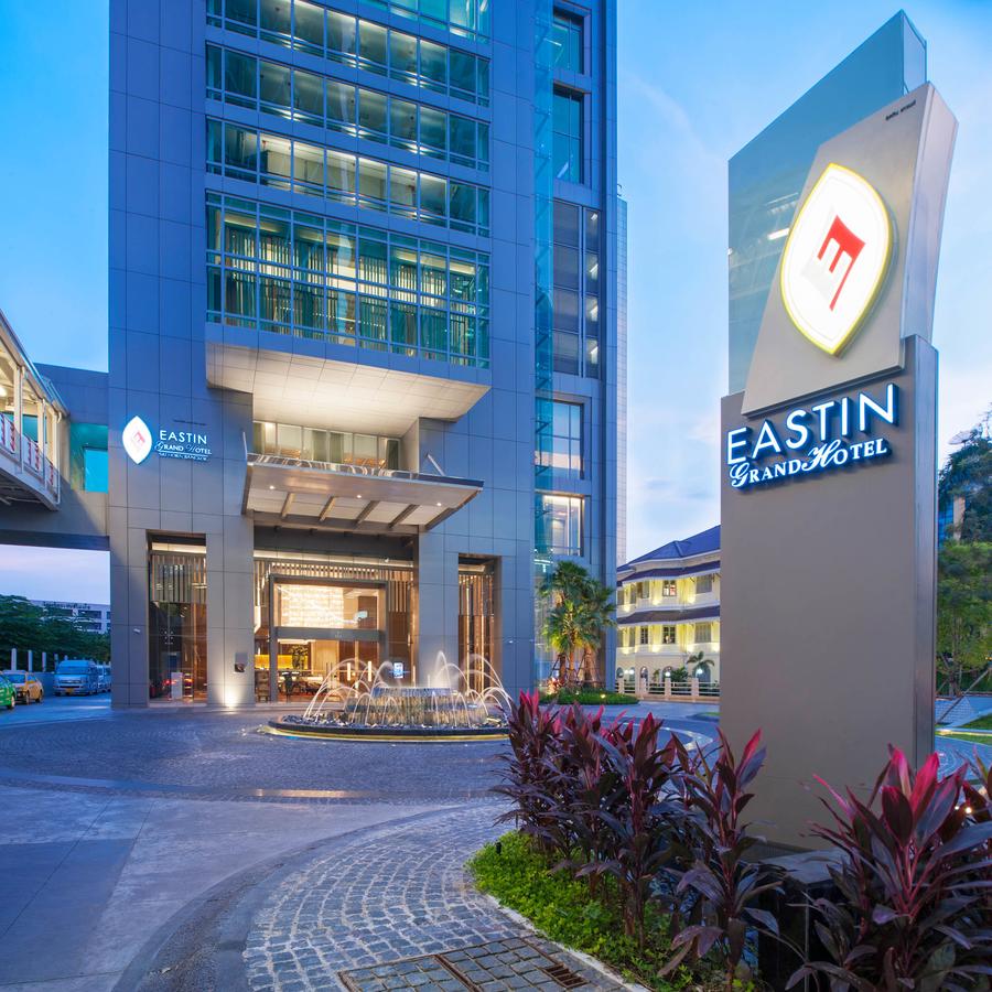 Eastin Grand Hotel Sathorn, Bangkok  -  01.jpg