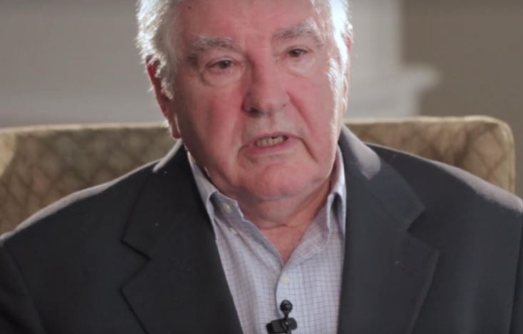 US Air Force soldier Major George Filler.jpg