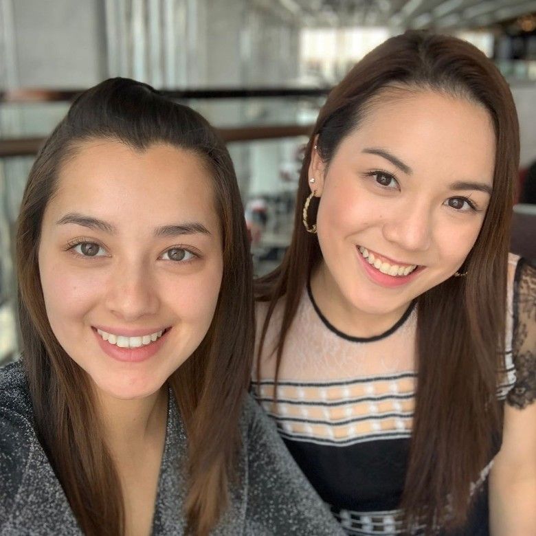 友誼小姐鄺美璇（右）都有出席。.jpg