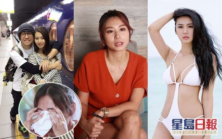 莊韻澄被前度張致恆傷到入骨，現在會學精拒絕得個樣的男人埋身。.jpg.jpg