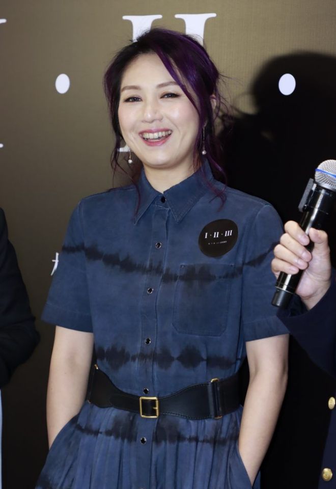 楊千嬅日前出席活動笑容燦爛。.jpg