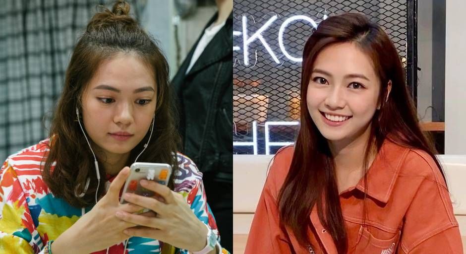 《香港愛情故事》游嘉欣獲網民關注 盤點娛樂圈7個靚女「嘉欣」.jpg
