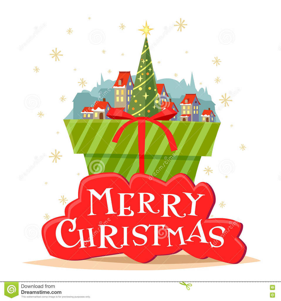 postcard-merry-christmas-beautiful-inscription-vector-illustration-tree-village-.jpg
