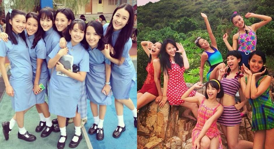 《女人俱樂部》深夜重播中 7位少女版演員發展大不同 有人角逐視后／榮升人母／消失於樂壇....jpg.jpg