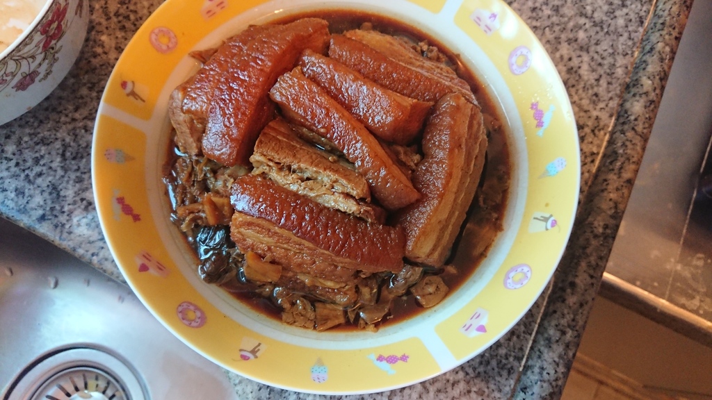 六小時後的出品。