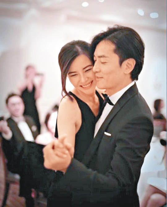 Yoyo與伊健當年選擇在日本結婚，對當地感情深厚。.jpg