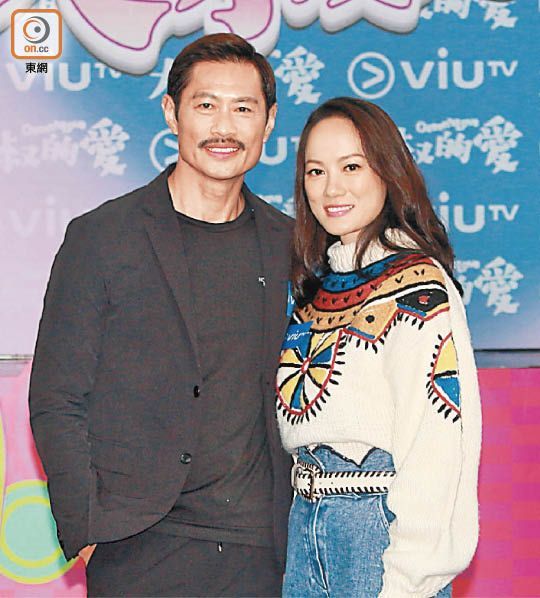 簡慕華與黃德斌3度結緣，算係老夫老妻。.jpg
