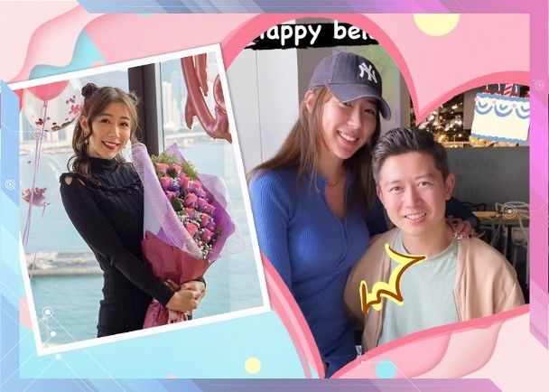 宣布拍拖？陳婉衡胸壓「新歡」補祝生日.jpg