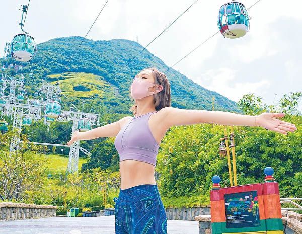 畢業於食物及營養學系的盈盈，對健康飲食零舍有心得。.jpg
