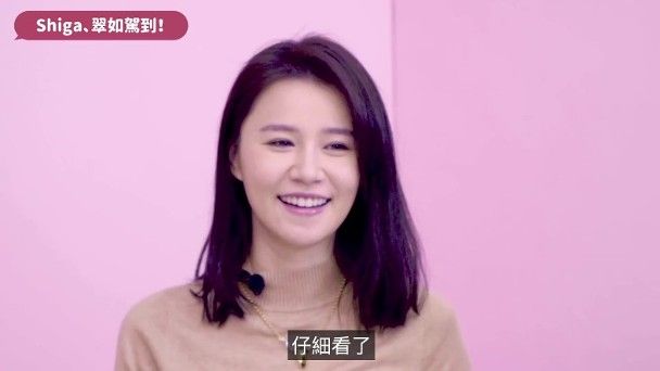 5 黃翠如感激認識到一班好姊妹。.jpg