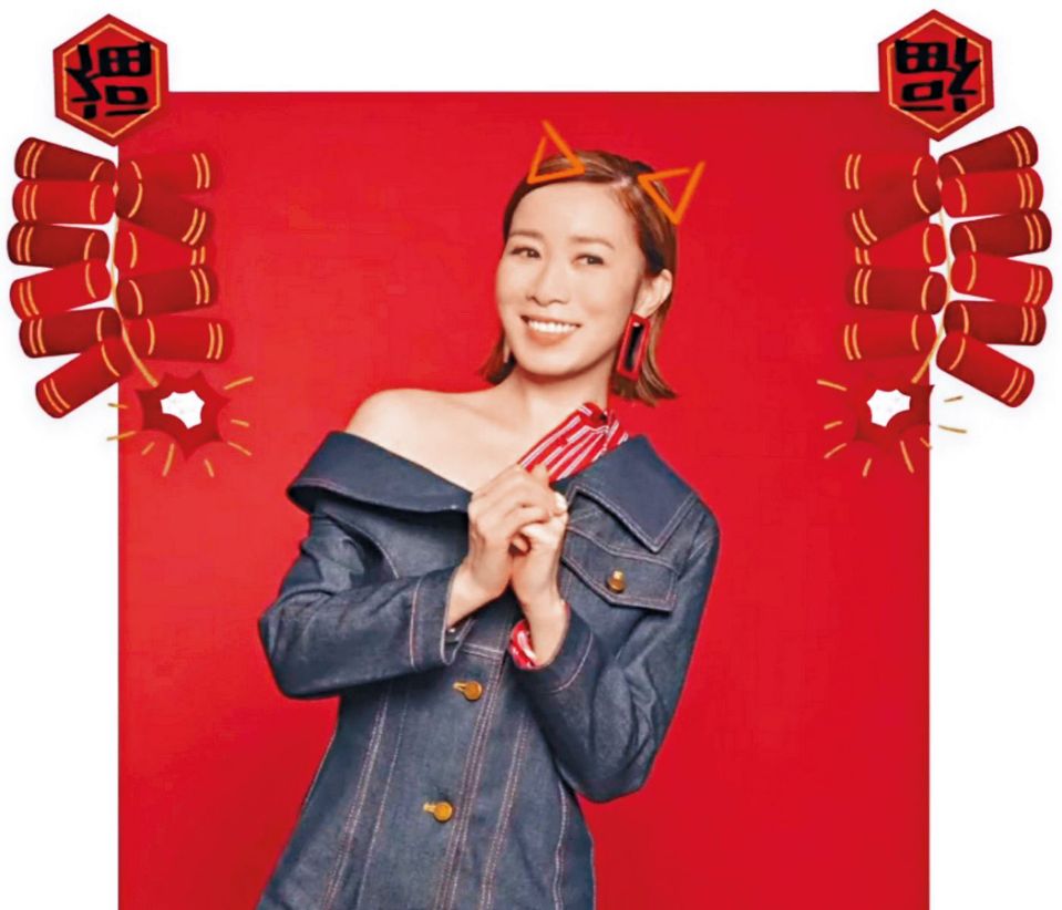 5 阿佘的新春假期，就是陪伴家人與朋友。.jpg