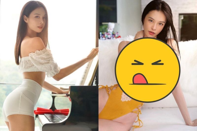 李元玲秀「初體驗」，擔心粉絲取消關注。（圖／李元玲 IG）.jpg