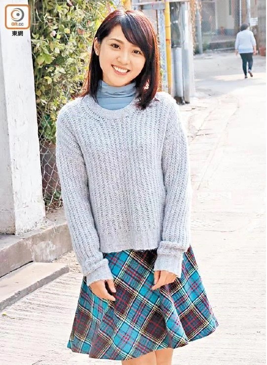 2 林穎彤不介意被重提童年慘事。.jpg