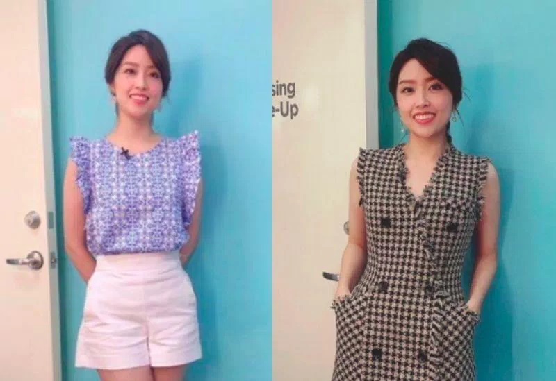3 先前曾在Fox體育台播報的主播林奕雯，由於是澎湖出身，被封為是澎湖王祖賢。.jpg.jpg