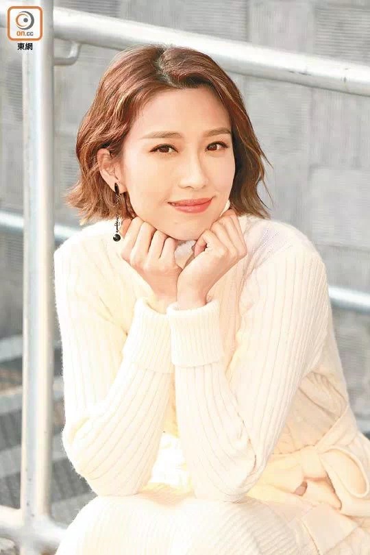 1 姚子羚不心急結婚，一切隨緣。.jpg