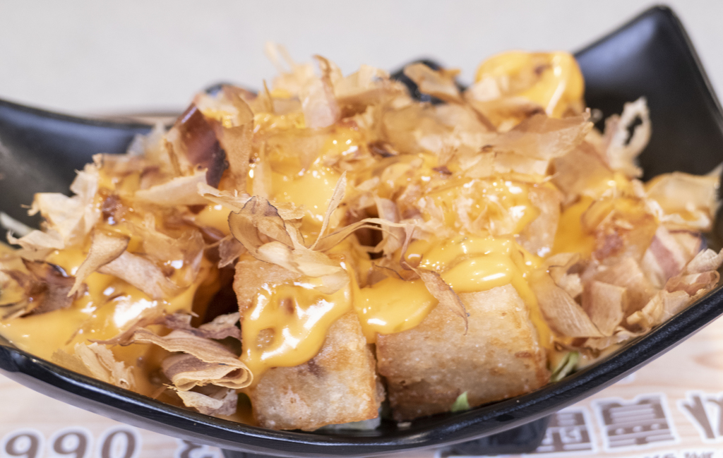 千島醬香脆蘿蔔糕