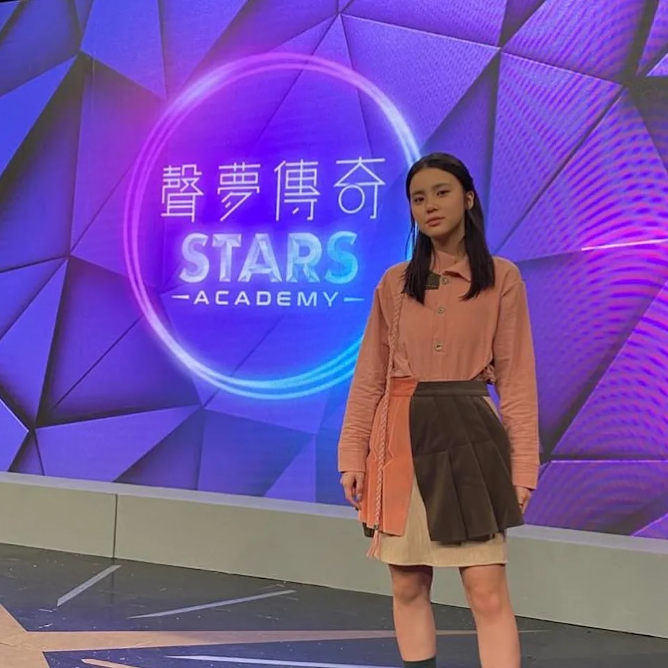 1 全民造星誕人氣王姜濤 14歲參賽者姚焯菲直言：我唔係好知佢係邊個.jpg.jpg