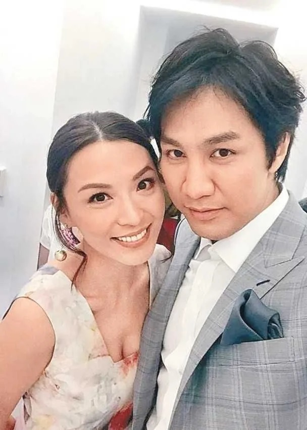 陳煒否認與醫生男友陳國強秘婚！.jpg