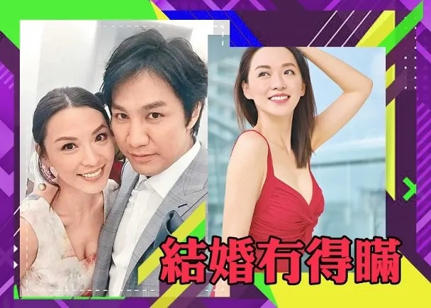 傳與醫生男友秘婚 陳煒親回：香港結婚邊有得唔公布啫！.jpg