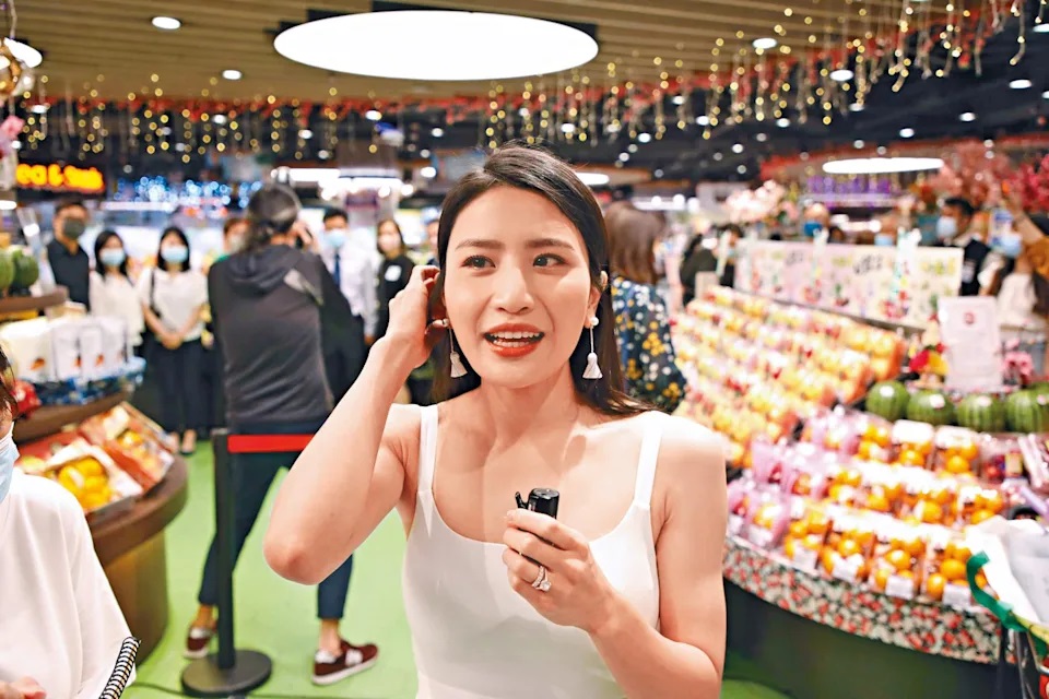 林芊妤希望可以培育兒子成為有品德的人。.jpg
